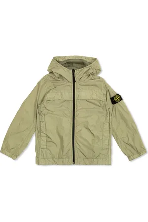 Stone Island Compass-badge jacket
