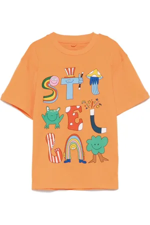 Stella McCartney Logo-print T-shirt