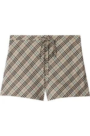 Burberry Vintage Check shorts
