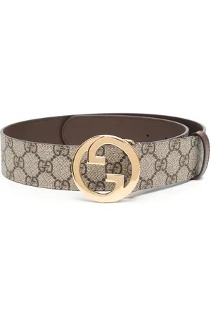 Gucci Blondie monogram belt