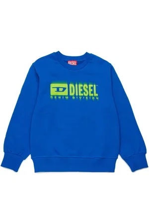 Diesel Logo-print sweatshirt