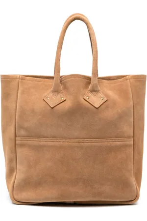 Fursac Suede tote bag