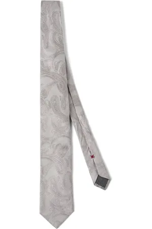 Brunello Cucinelli Silk tie