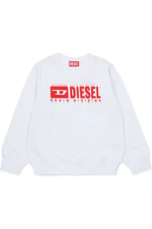 Diesel Logo-print sweatshirt