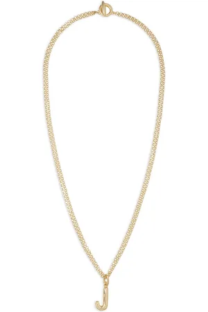 Roxanne Assoulin The Puffy Initial necklace