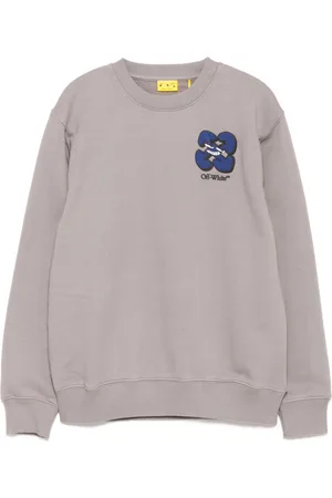 OFF-WHITE Logo-print sweatshirt