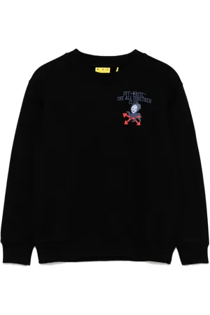 OFF-WHITE Graphic-print sweatshirt