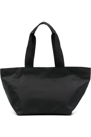 Hervè Chapelier Logo-tag shoulder bag