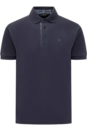 Etro Roma polo shirt