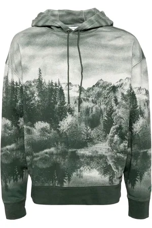 Maison Kitsuné Landscape hoodie