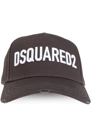 Dsquared2 Logo-patch baseball cap
