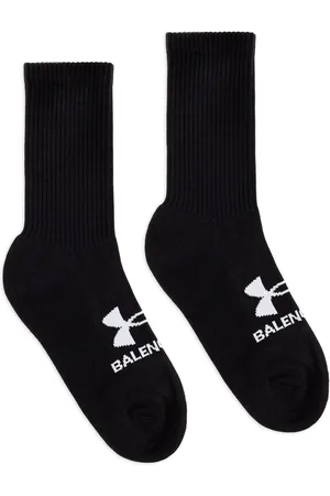 Balenciaga Logo socks
