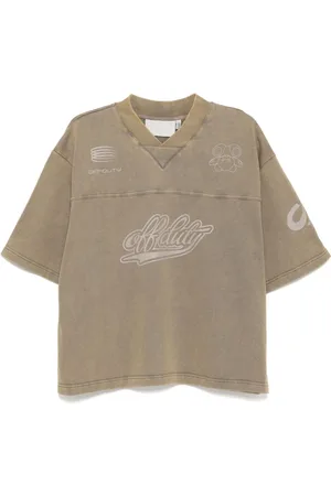 Off-Duty BRADSHAW T-shirt