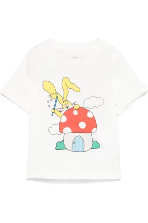 Stella McCartney Graphic-print T-shirt