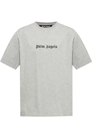 Palm Angels Logo-print T-shirt