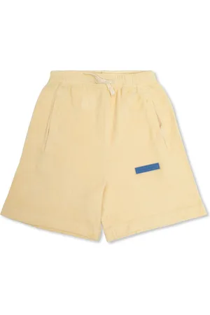 Palm Angels Terry-cloth shorts