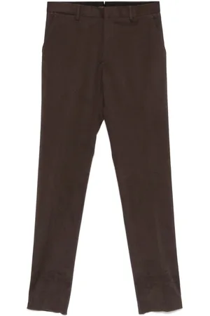Ermenegildo Zegna Tapered trousers