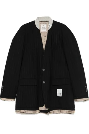 Maison Mihara Yasuhiro Wool blazer