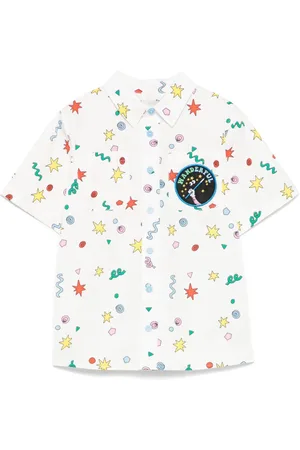 Stella McCartney Graphic-print shirt