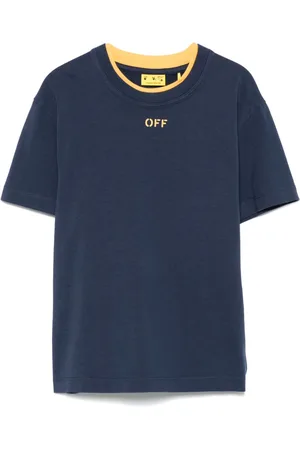 OFF-WHITE Logo-print T-shirt