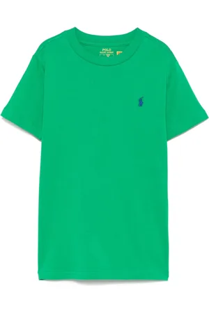 Ralph Lauren Polo-Pony-motif T-shirt