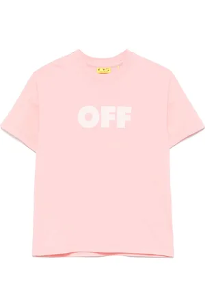 OFF-WHITE Logo-print T-shirt