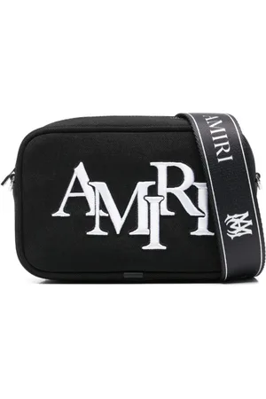 AMIRI Staggered messenger bag