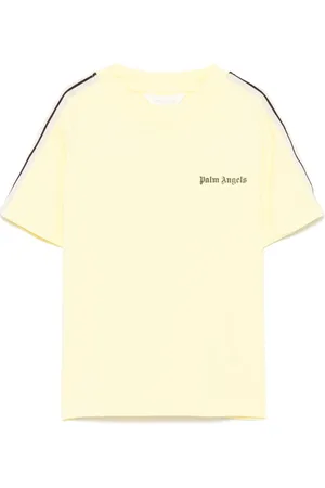 Palm Angels Logo-print T-shirt