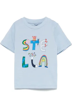 Stella McCartney Logo-print T-shirt