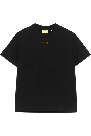 OFF-WHITE Logo-print T-shirt