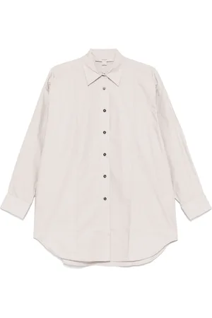 REMAIN Pintuck shirt