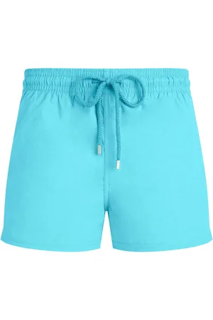 Vilebrequin Logo-appliqu?? swim shorts