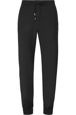 Philipp Plein Drawstring track pants