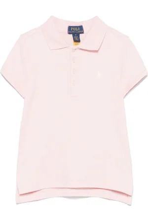 Ralph Lauren Polo Bear-embroidered polo shirt