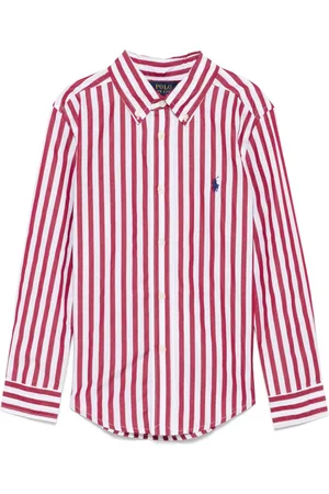 Ralph Lauren Polo Pony-embroidered shirt