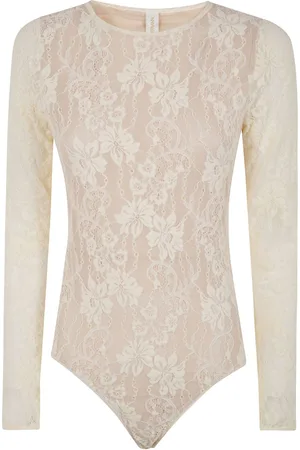 ZIMMERMANN Lace bodysuit