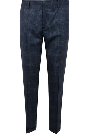 Paul Smith Checked trousers