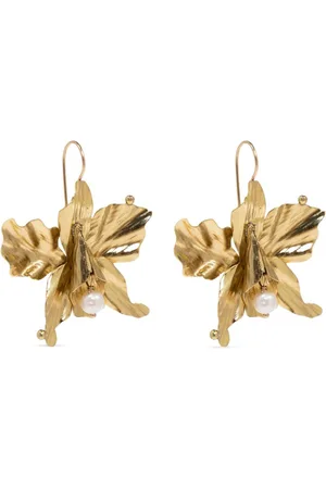 ULLA JOHNSON Yasmin drop earrings
