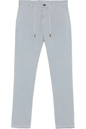 ELEVENTY Drawstring trousers