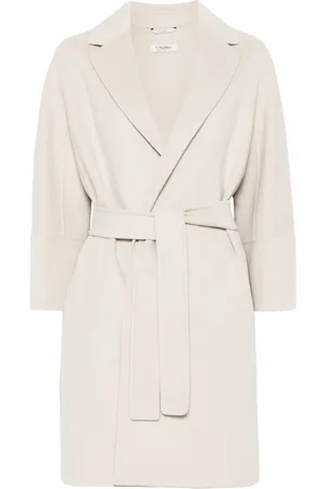 Max Mara Belted coat