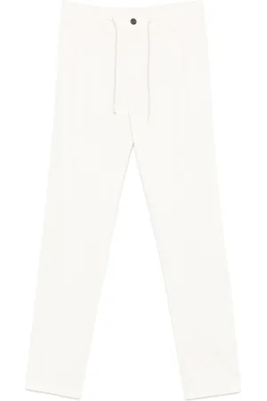 ELEVENTY Drawstring trousers