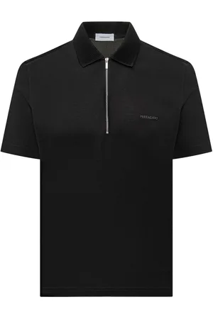 Salvatore Ferragamo MC polo shirt