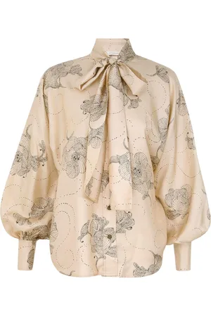 ZIMMERMANN Eden blouse