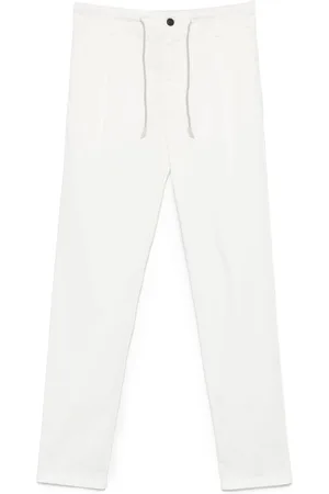 ELEVENTY Drawstring trousers