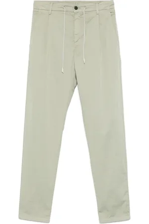 ELEVENTY Drawstring trousers