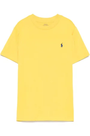 Ralph Lauren Polo Pony-embroidered T-shirt