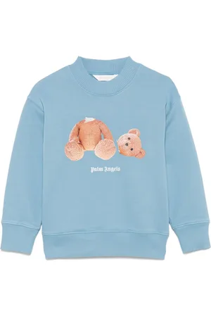 Palm Angels Bear crew-neck sweatshirt