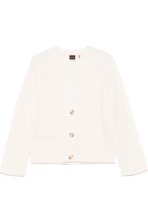 HUGO BOSS V-neck cardigan