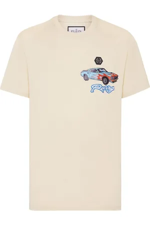 Philipp Plein Cars Racing T-shirt