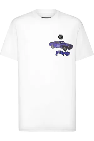 Philipp Plein Cars Racing T-shirt